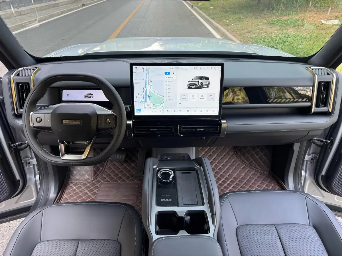 2024 iCAR iCAR 03T BEV 69.77KWH,autocango,china used car exporter,china ev exporter,chinese used car exporter,chinese used ev exporter