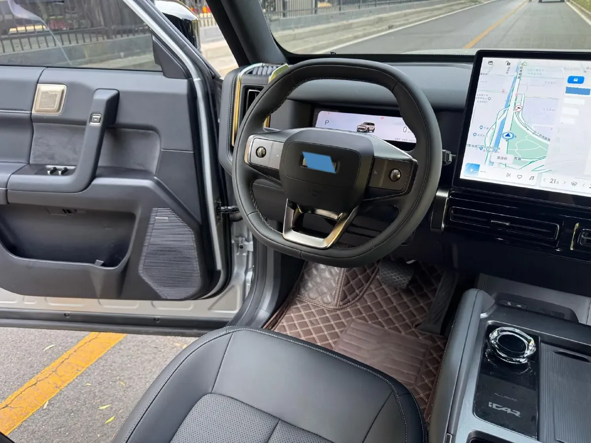 2024 iCAR iCAR 03T BEV 69.77KWH,autocango,china used car exporter,china ev exporter,chinese used car exporter,chinese used ev exporter
