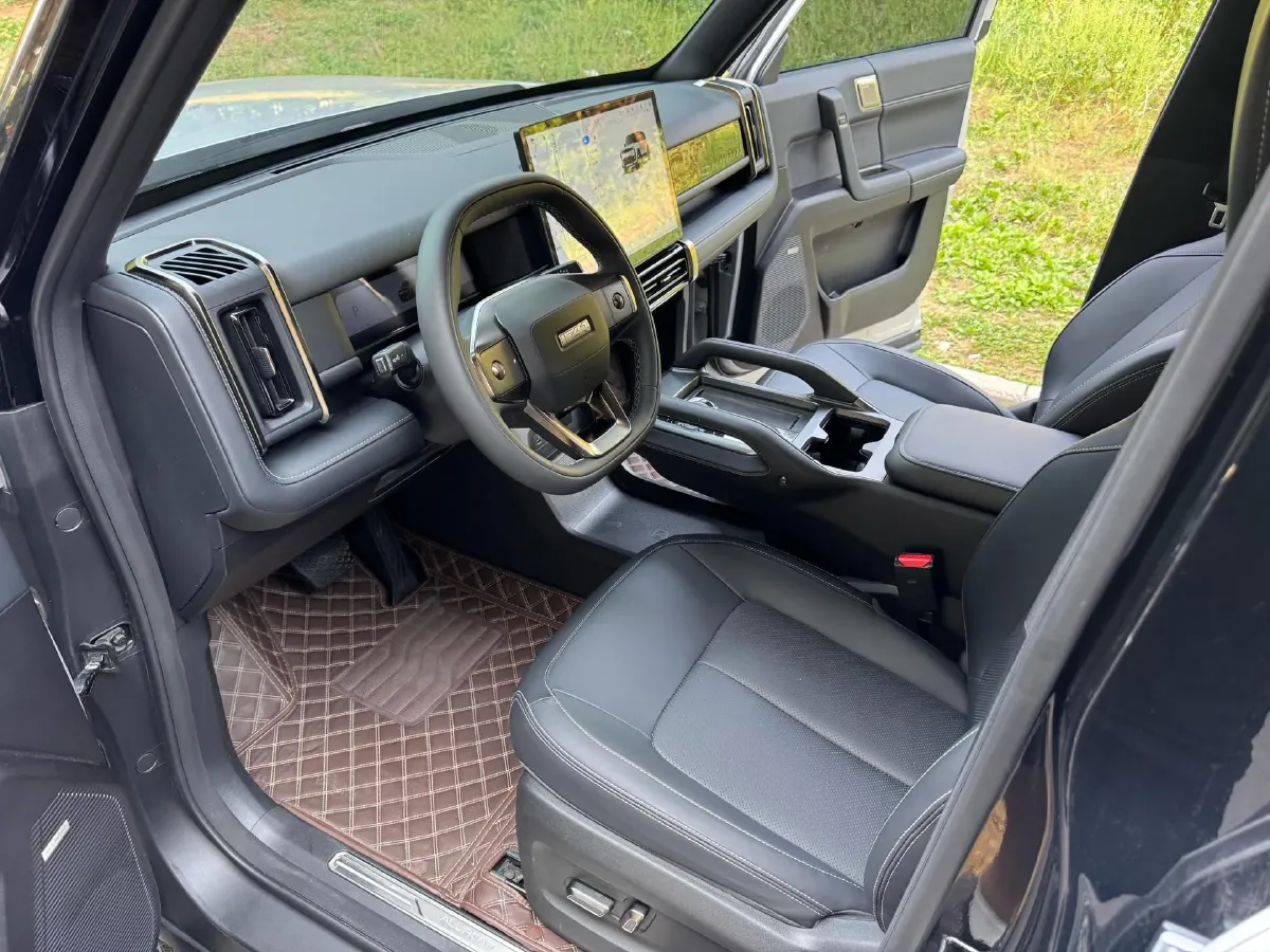 2024 iCAR iCAR 03T BEV 69.77KWH,autocango,china used car exporter,china ev exporter,chinese used car exporter,chinese used ev exporter