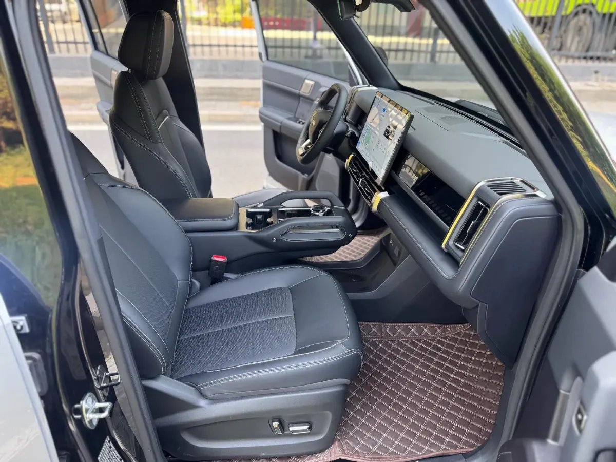 2024 iCAR iCAR 03T BEV 69.77KWH,autocango,china used car exporter,china ev exporter,chinese used car exporter,chinese used ev exporter