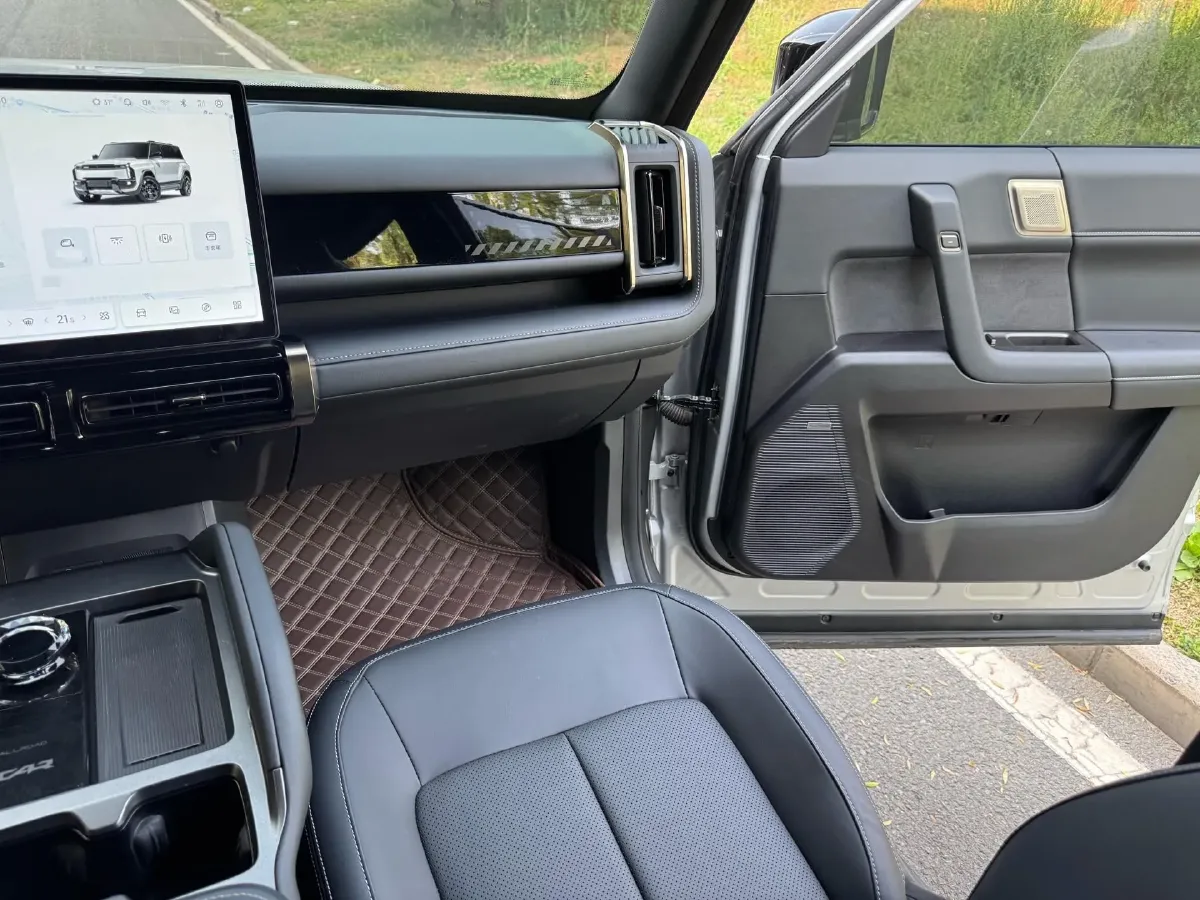 2024 iCAR iCAR 03T BEV 69.77KWH,autocango,china used car exporter,china ev exporter,chinese used car exporter,chinese used ev exporter