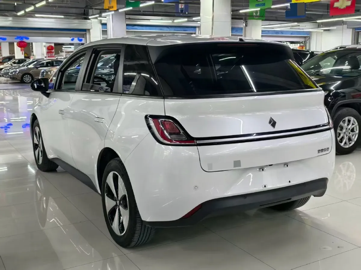 2023 BaoJun Cloud BEV 50.6KWH,autocango,china used car exporter,china ev exporter,chinese used car exporter,chinese used ev exporter