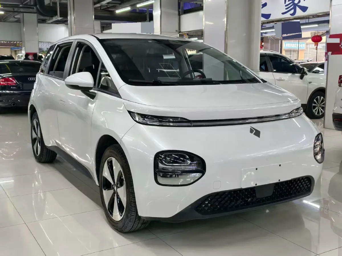 2023 BaoJun Cloud BEV 50.6KWH,autocango,china used car exporter,china ev exporter,chinese used car exporter,chinese used ev exporter