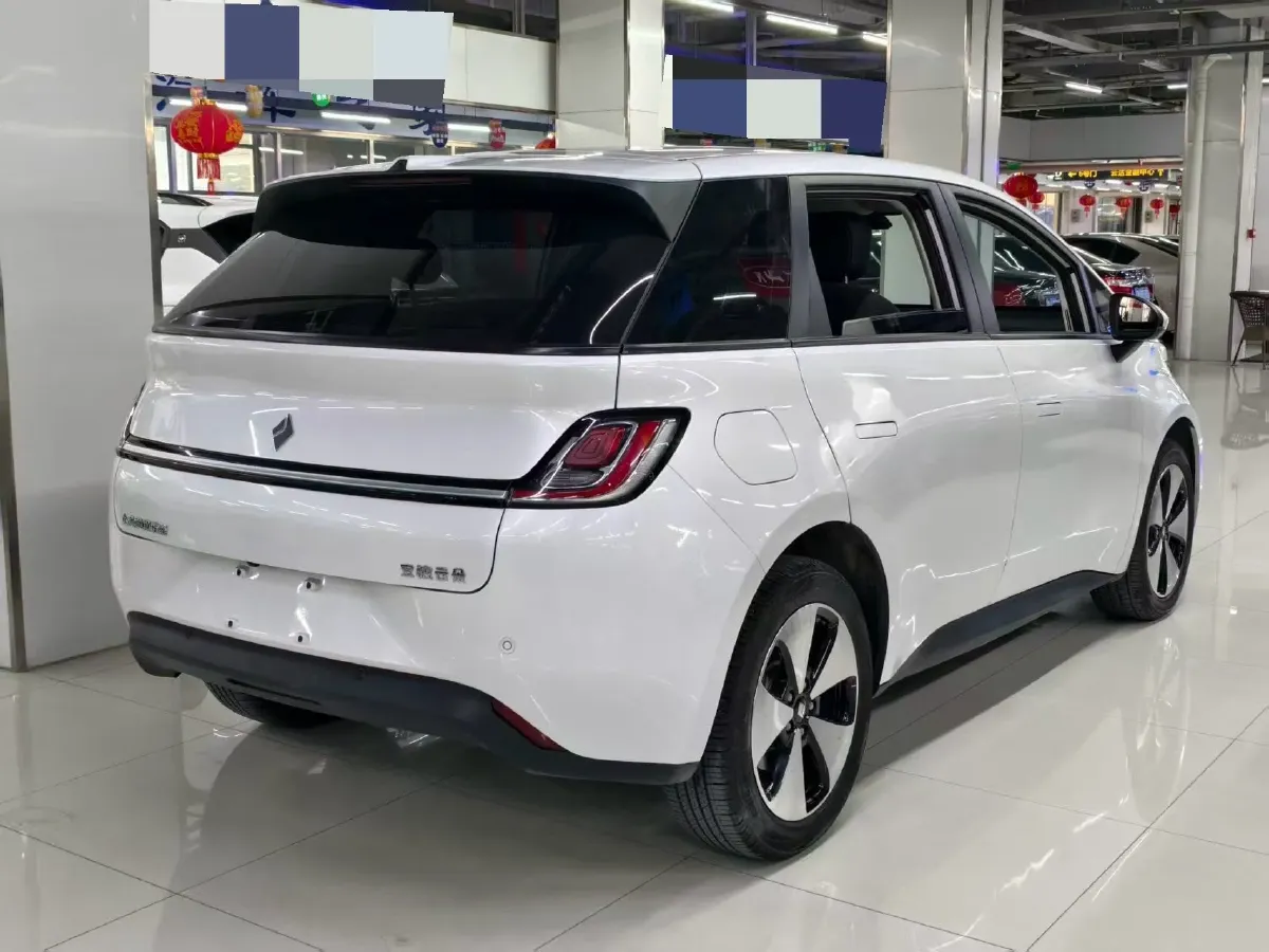 2023 BaoJun Cloud BEV 50.6KWH,autocango,china used car exporter,china ev exporter,chinese used car exporter,chinese used ev exporter