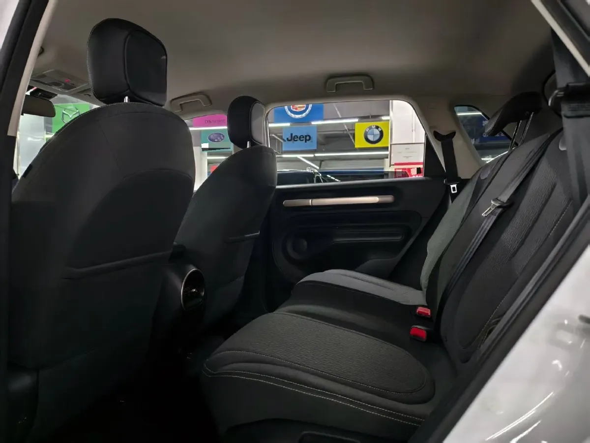 2023 BaoJun Cloud BEV 50.6KWH,autocango,china used car exporter,china ev exporter,chinese used car exporter,chinese used ev exporter