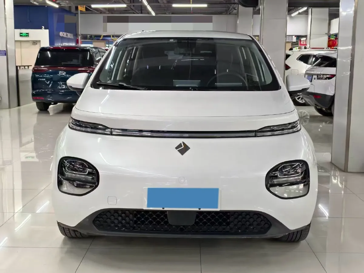 2023 BaoJun Cloud BEV 50.6KWH,autocango,china used car exporter,china ev exporter,chinese used car exporter,chinese used ev exporter