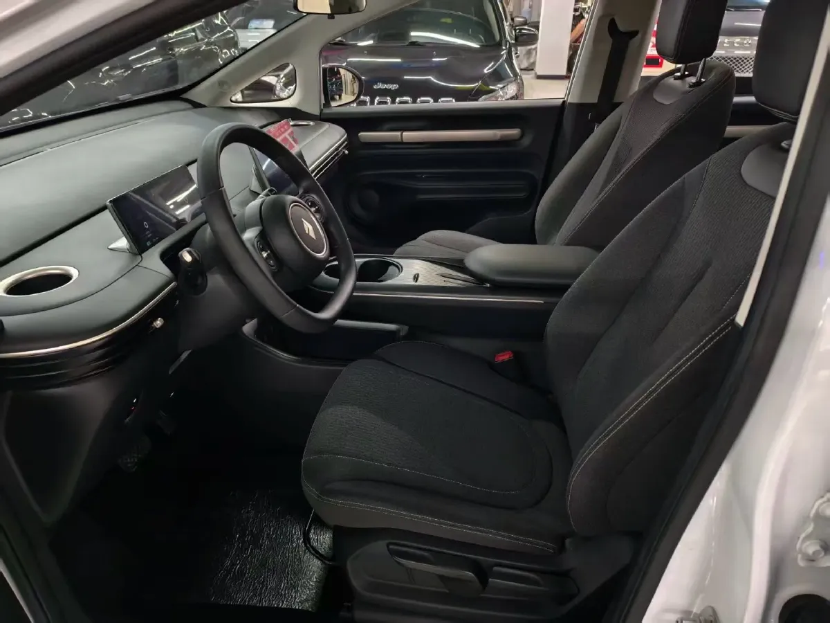 2023 BaoJun Cloud BEV 50.6KWH,autocango,china used car exporter,china ev exporter,chinese used car exporter,chinese used ev exporter