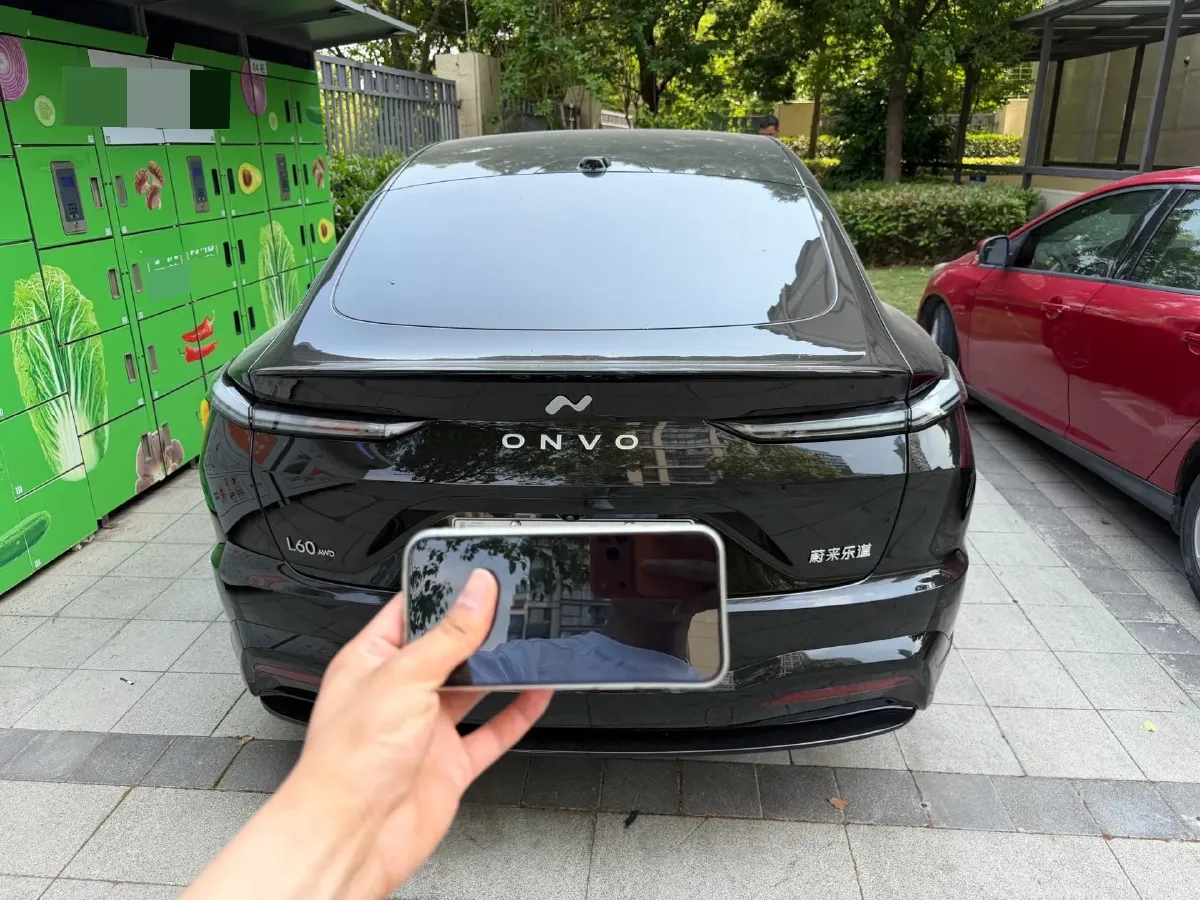 2024 ONVO L60 BEV 60KWH,autocango,china used car exporter,china ev exporter,chinese used car exporter,chinese used ev exporter