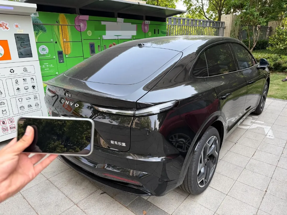 2024 ONVO L60 BEV 60KWH,autocango,china used car exporter,china ev exporter,chinese used car exporter,chinese used ev exporter