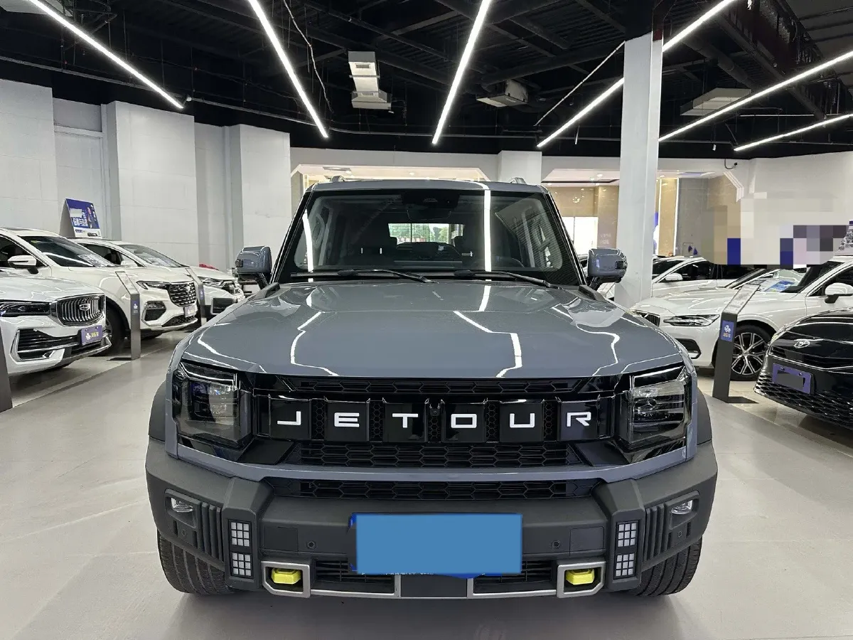 2023 Jetour Traveller 2.0T 254HP L4 7DCT,autocango,china used car exporter,china ev exporter,chinese used car exporter,chinese used ev exporter