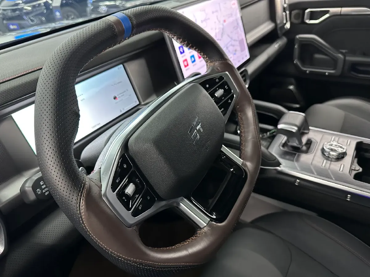 2023 Jetour Traveller 2.0T 254HP L4 7DCT,autocango,china used car exporter,china ev exporter,chinese used car exporter,chinese used ev exporter