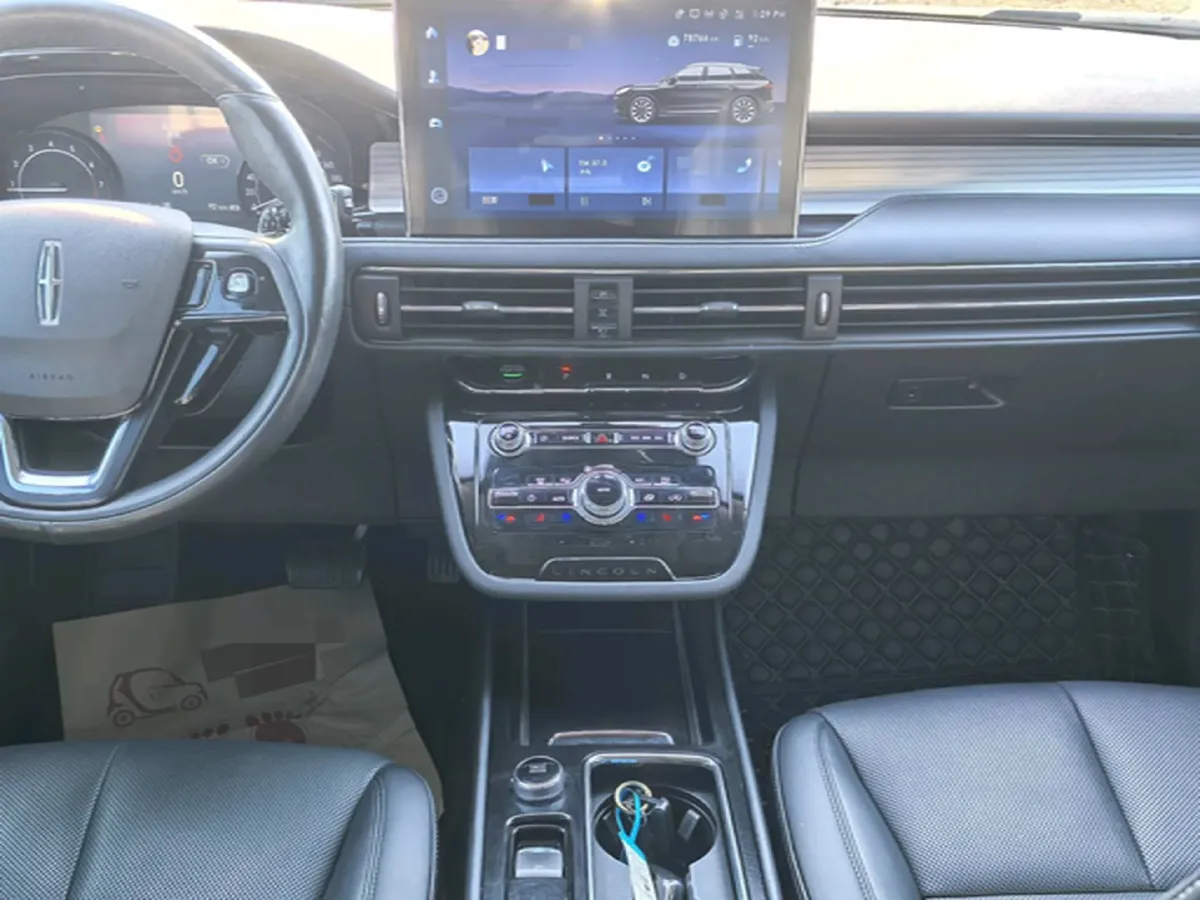 2020 Lincoln Corsair 2.0T 245HP L4 8AT,autocango,china used car exporter,china ev exporter,chinese used car exporter,chinese used ev exporter