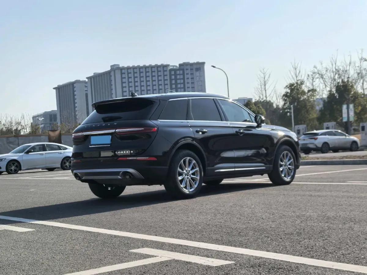 2020 Lincoln Corsair 2.0T 245HP L4 8AT,autocango,china used car exporter,china ev exporter,chinese used car exporter,chinese used ev exporter