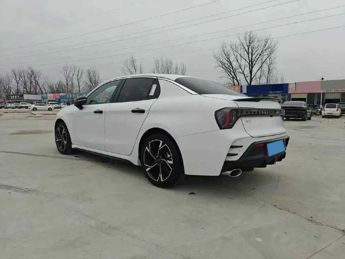 2025 LYNK&CO 03 1.5T 181HP L4 7DCT,autocango,china used car exporter,china ev exporter,chinese used car exporter,chinese used ev exporter
