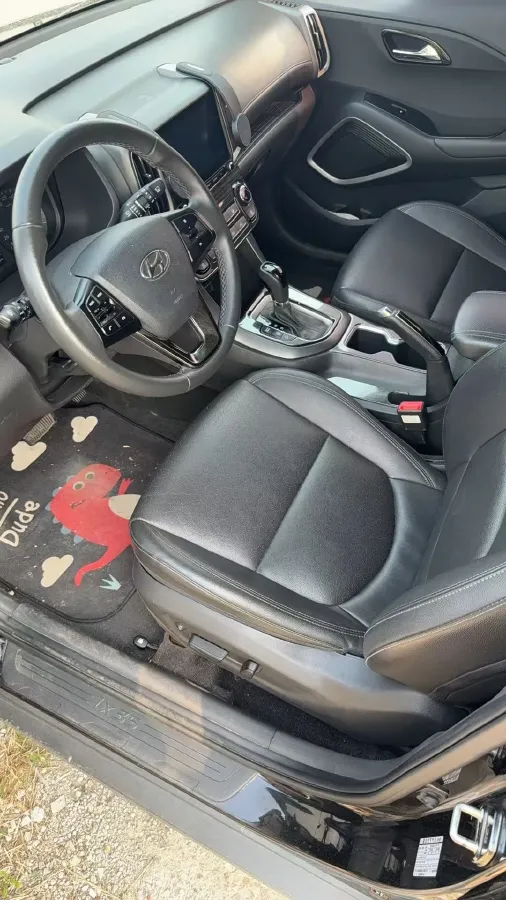 2018 Hyundai ix35 2.0L 160HP L4 6AT,autocango,china used car exporter,china ev exporter,chinese used car exporter,chinese used ev exporter