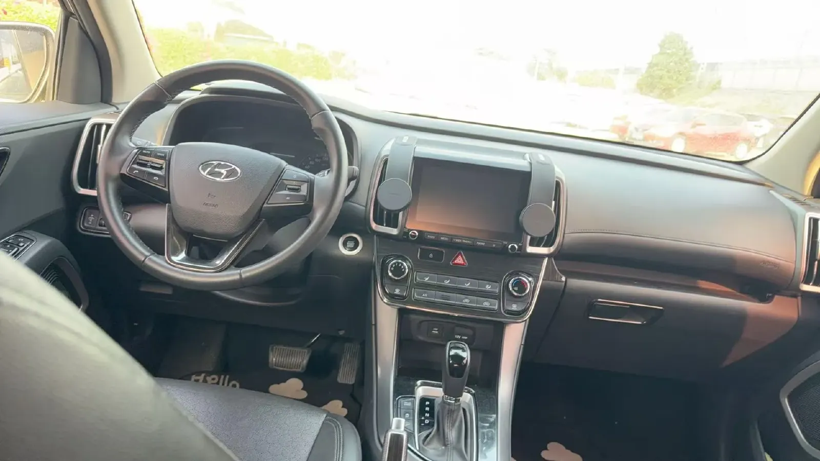 2018 Hyundai ix35 2.0L 160HP L4 6AT,autocango,china used car exporter,china ev exporter,chinese used car exporter,chinese used ev exporter
