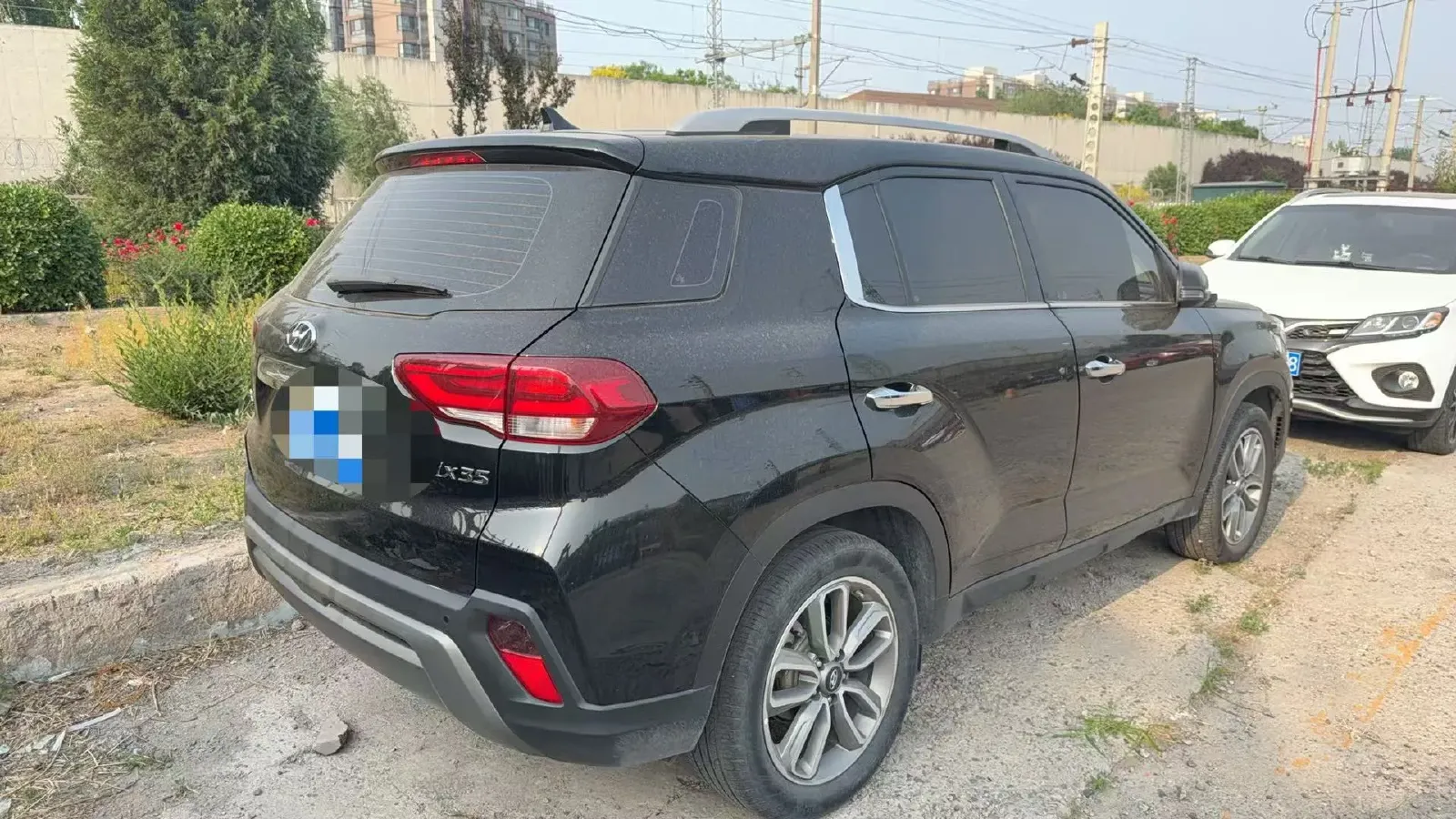 2018 Hyundai ix35 2.0L 160HP L4 6AT,autocango,china used car exporter,china ev exporter,chinese used car exporter,chinese used ev exporter