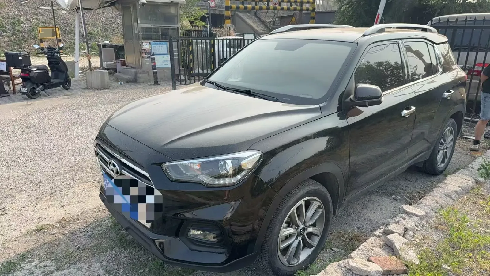 2018 Hyundai ix35 2.0L 160HP L4 6AT,autocango,china used car exporter,china ev exporter,chinese used car exporter,chinese used ev exporter