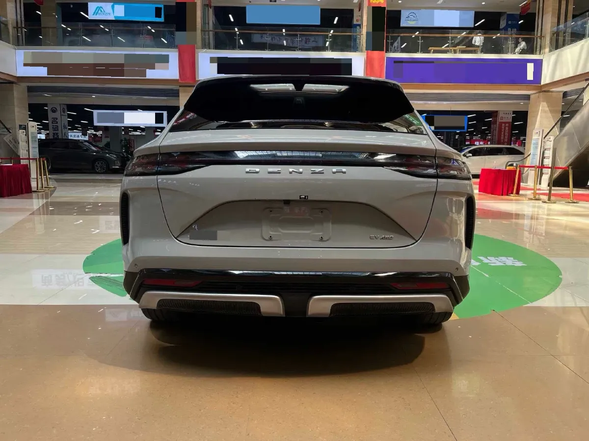 2024 Denza N7 BEV 91.3KWH,autocango,china used car exporter,china ev exporter,chinese used car exporter,chinese used ev exporter