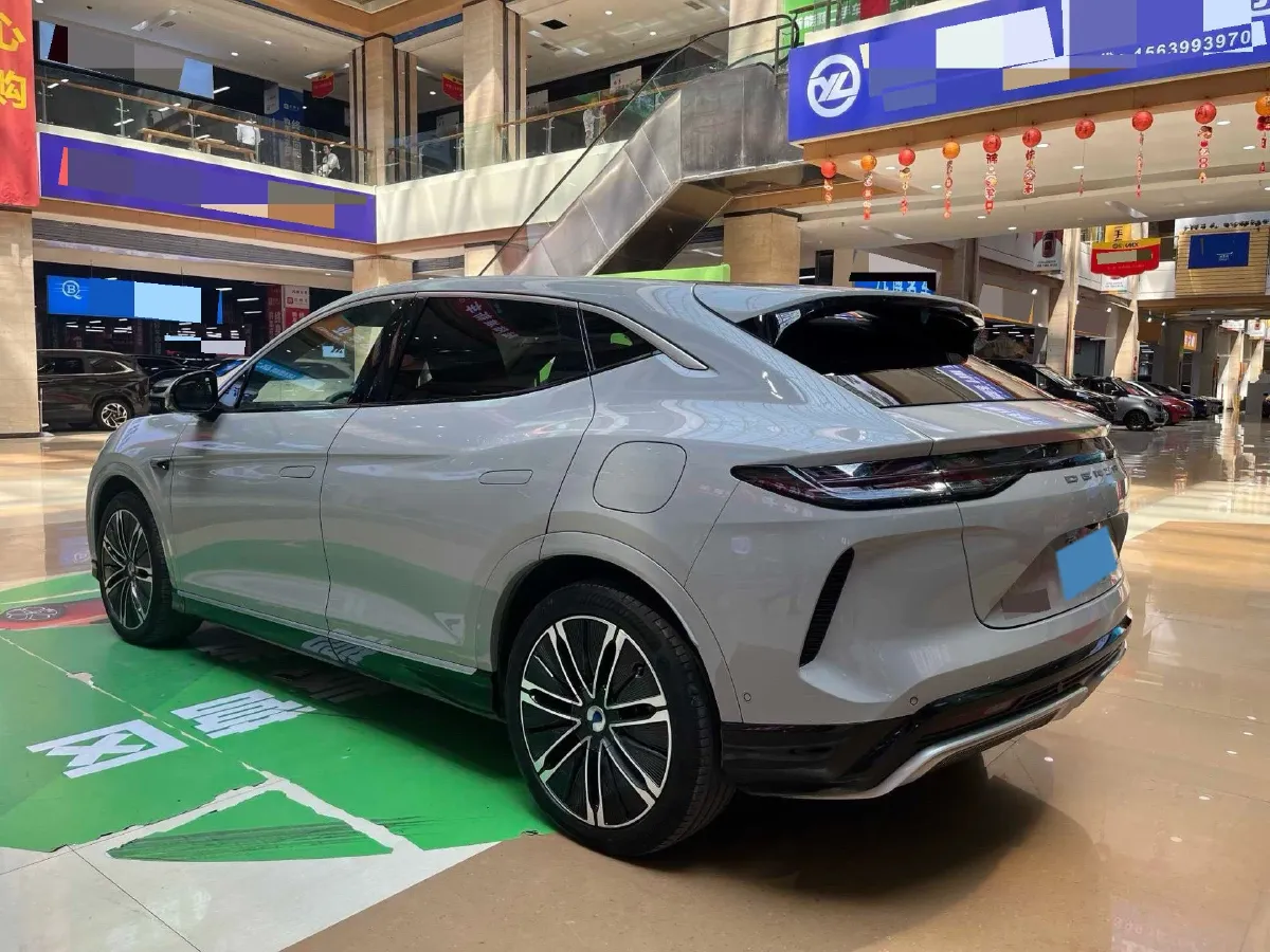 2024 Denza N7 BEV 91.3KWH,autocango,china used car exporter,china ev exporter,chinese used car exporter,chinese used ev exporter
