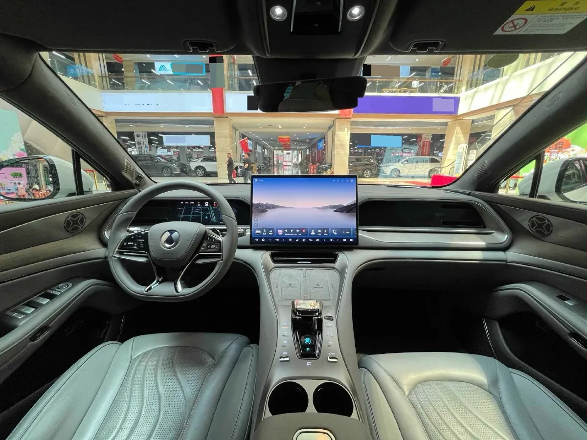 2024 Denza N7 BEV 91.3KWH,autocango,china used car exporter,china ev exporter,chinese used car exporter,chinese used ev exporter