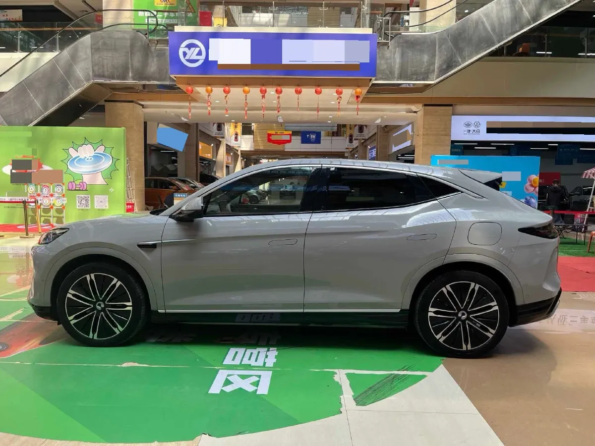 2024 Denza N7 BEV 91.3KWH,autocango,china used car exporter,china ev exporter,chinese used car exporter,chinese used ev exporter