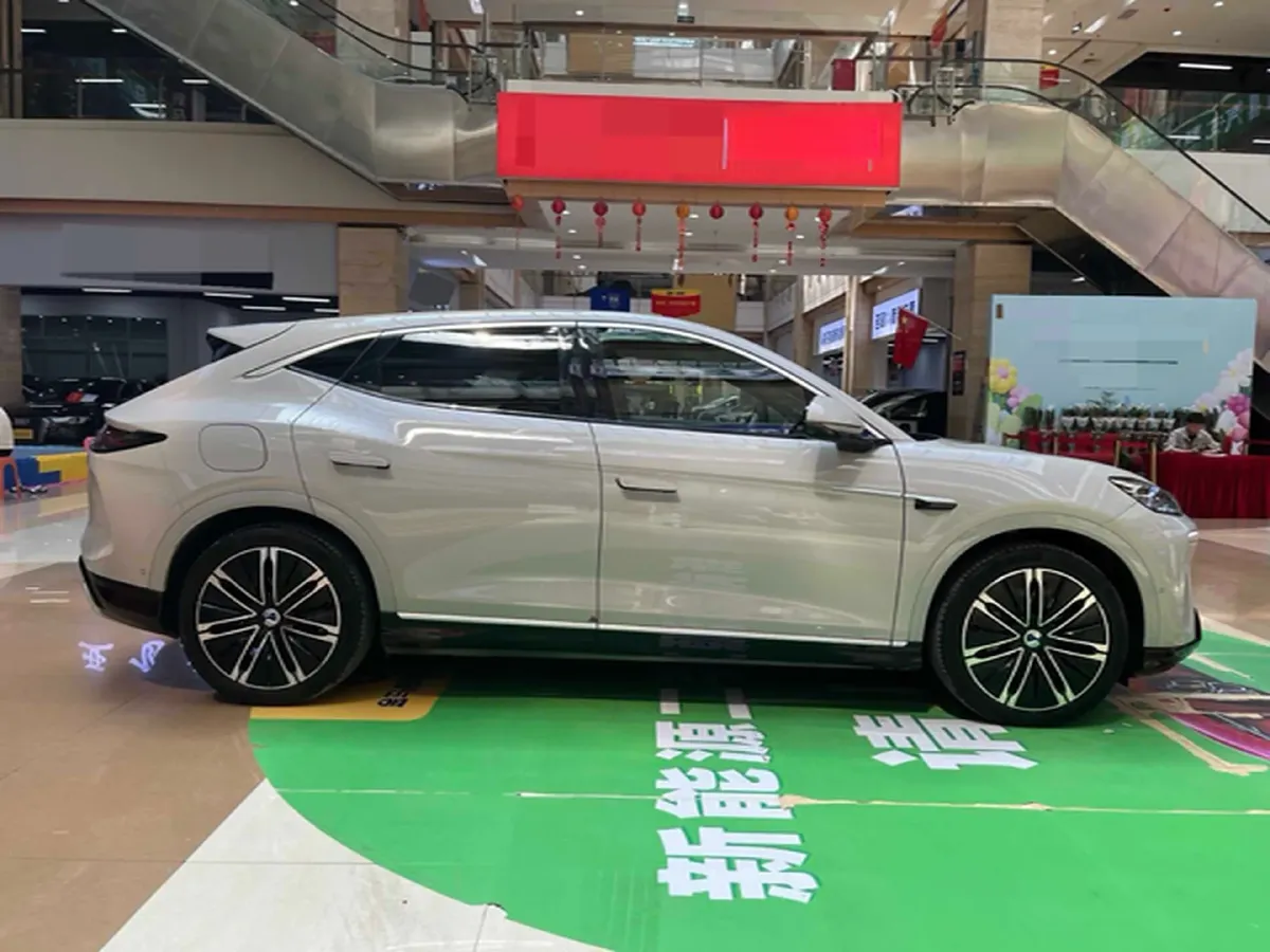 2024 Denza N7 BEV 91.3KWH,autocango,china used car exporter,china ev exporter,chinese used car exporter,chinese used ev exporter