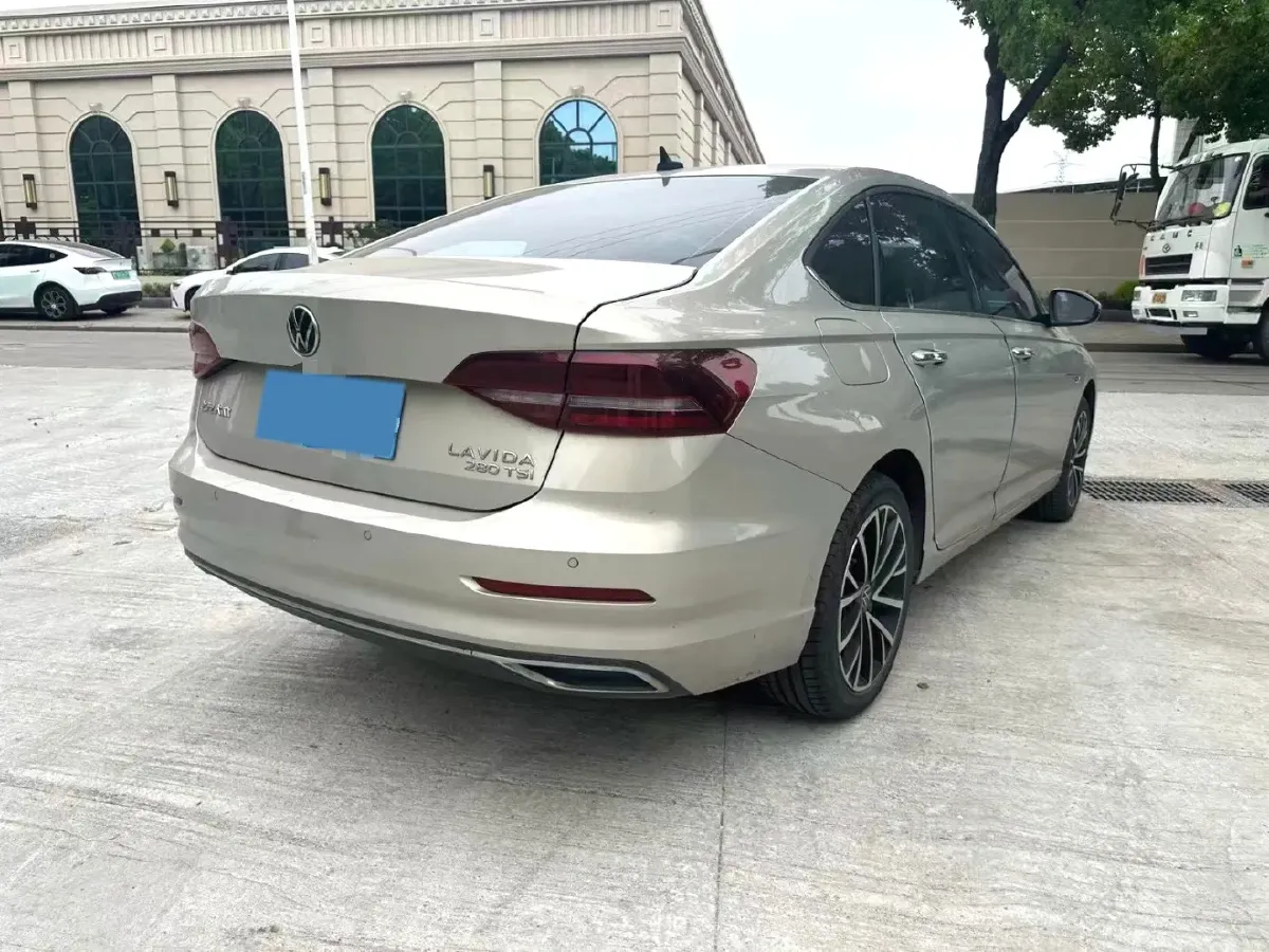 2021 Volkswagen Lavida 1.4T 150HP L4 7DCT,autocango,china used car exporter,china ev exporter,chinese used car exporter,chinese used ev exporter