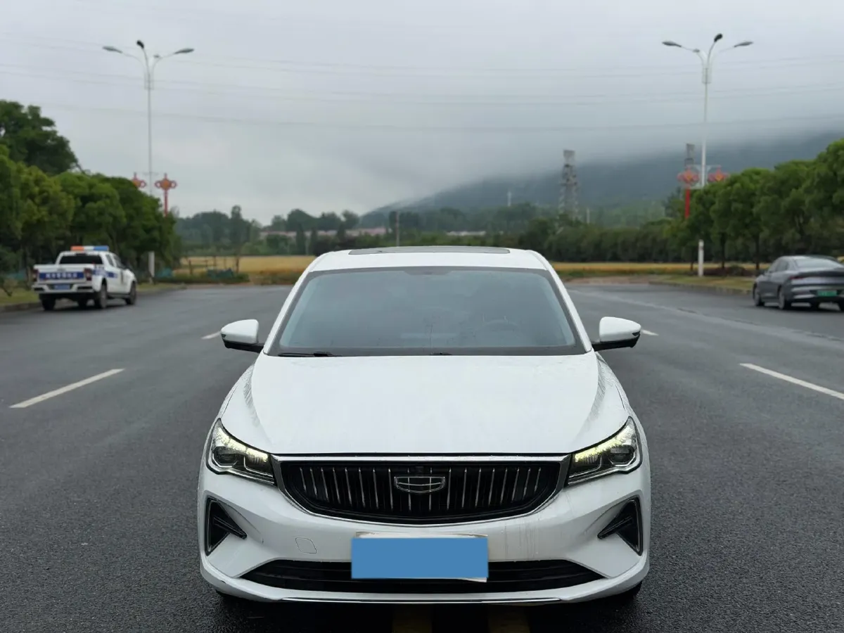 2022 Geely Emgrand 1.5L 114HP L4 CVT,autocango,china used car exporter,china ev exporter,chinese used car exporter,chinese used ev exporter