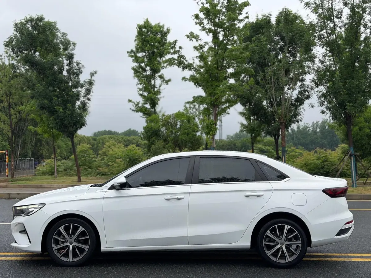 2022 Geely Emgrand 1.5L 114HP L4 CVT,autocango,china used car exporter,china ev exporter,chinese used car exporter,chinese used ev exporter
