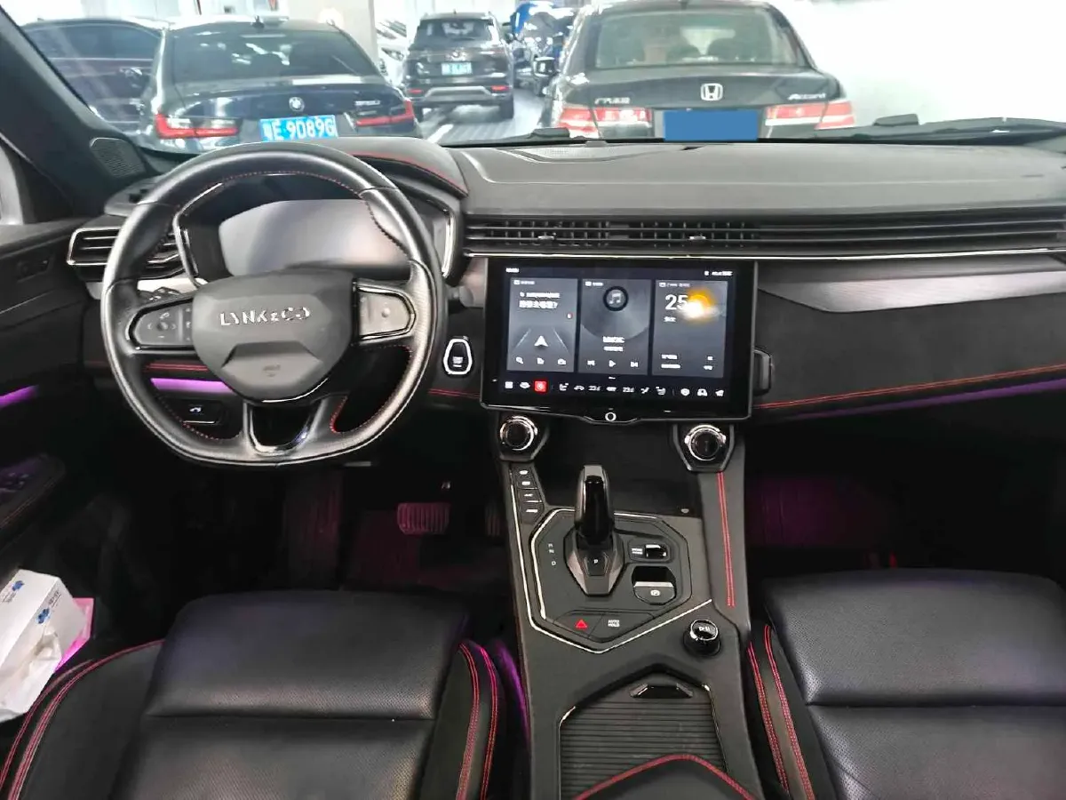2020 LYNK&CO 05 2.0T 254HP L4 8AT,autocango,china used car exporter,china ev exporter,chinese used car exporter,chinese used ev exporter