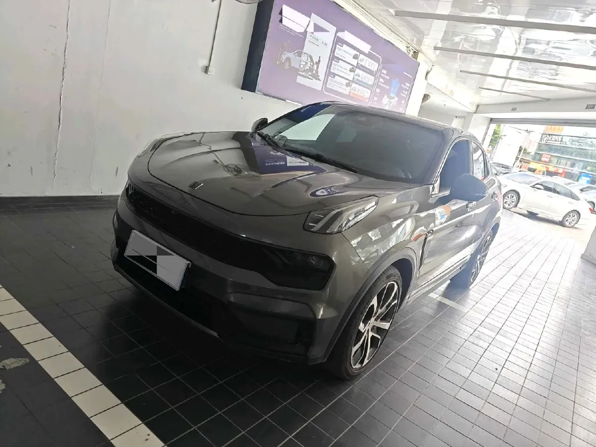 2020 LYNK&CO 05 2.0T 254HP L4 8AT,autocango,china used car exporter,china ev exporter,chinese used car exporter,chinese used ev exporter