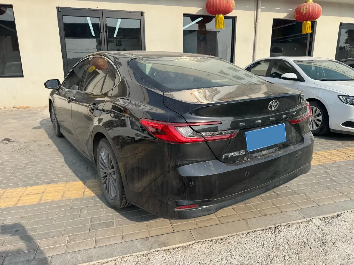 2024 Toyota Camry 2.0L 173HP L4 CVT,autocango,china used car exporter,china ev exporter,chinese used car exporter,chinese used ev exporter