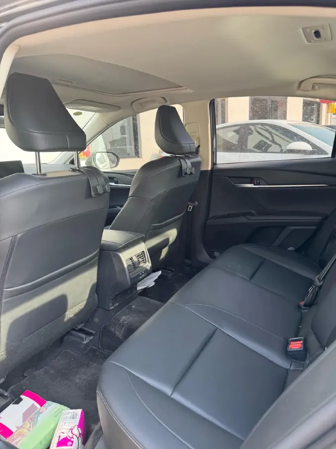 2024 Toyota Camry 2.0L 173HP L4 CVT,autocango,china used car exporter,china ev exporter,chinese used car exporter,chinese used ev exporter
