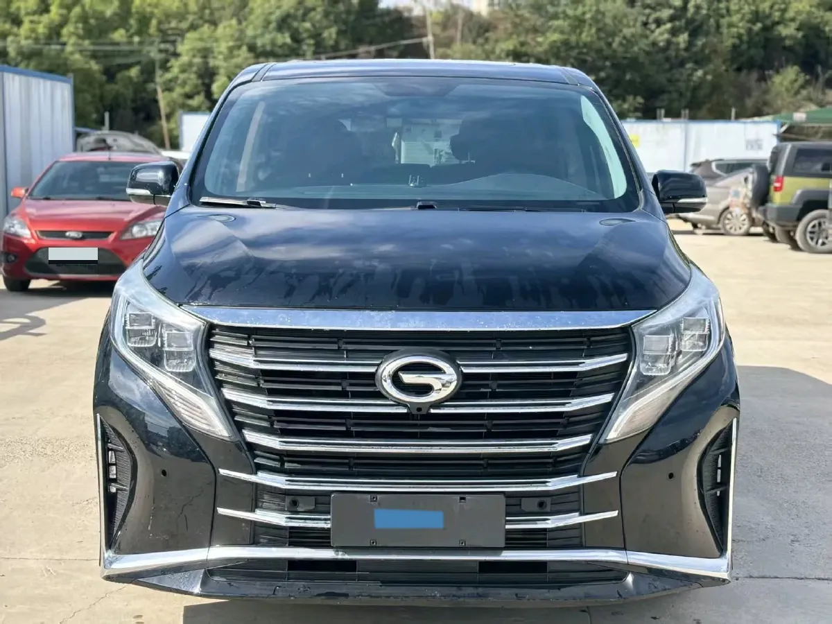 2023 GAC Trumpchi M8 2.0T 252HP L4 8AT,autocango,china used car exporter,china ev exporter,chinese used car exporter,chinese used ev exporter