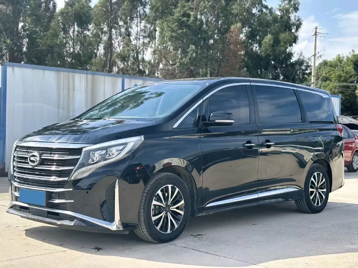 2023 GAC Trumpchi M8 2.0T 252HP L4 8AT,autocango,china used car exporter,china ev exporter,chinese used car exporter,chinese used ev exporter