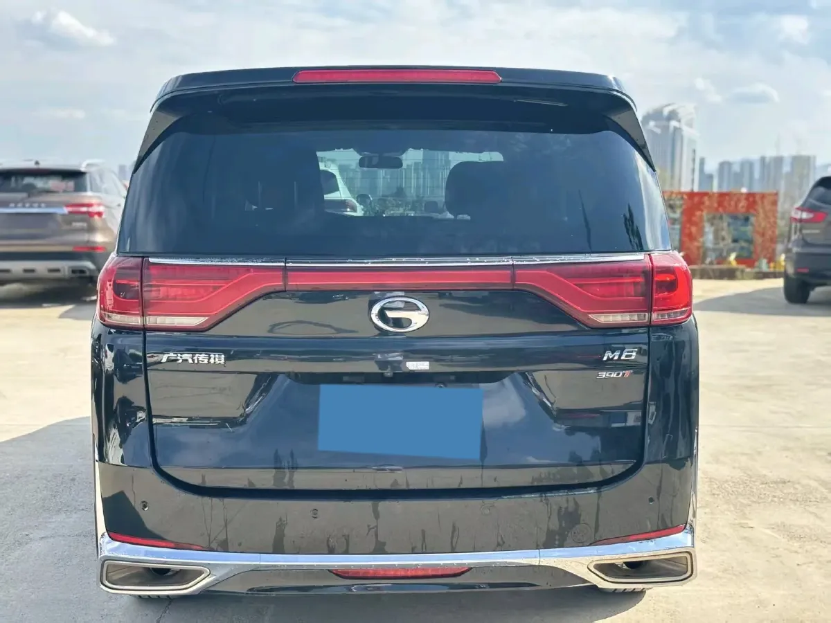 2023 GAC Trumpchi M8 2.0T 252HP L4 8AT,autocango,china used car exporter,china ev exporter,chinese used car exporter,chinese used ev exporter