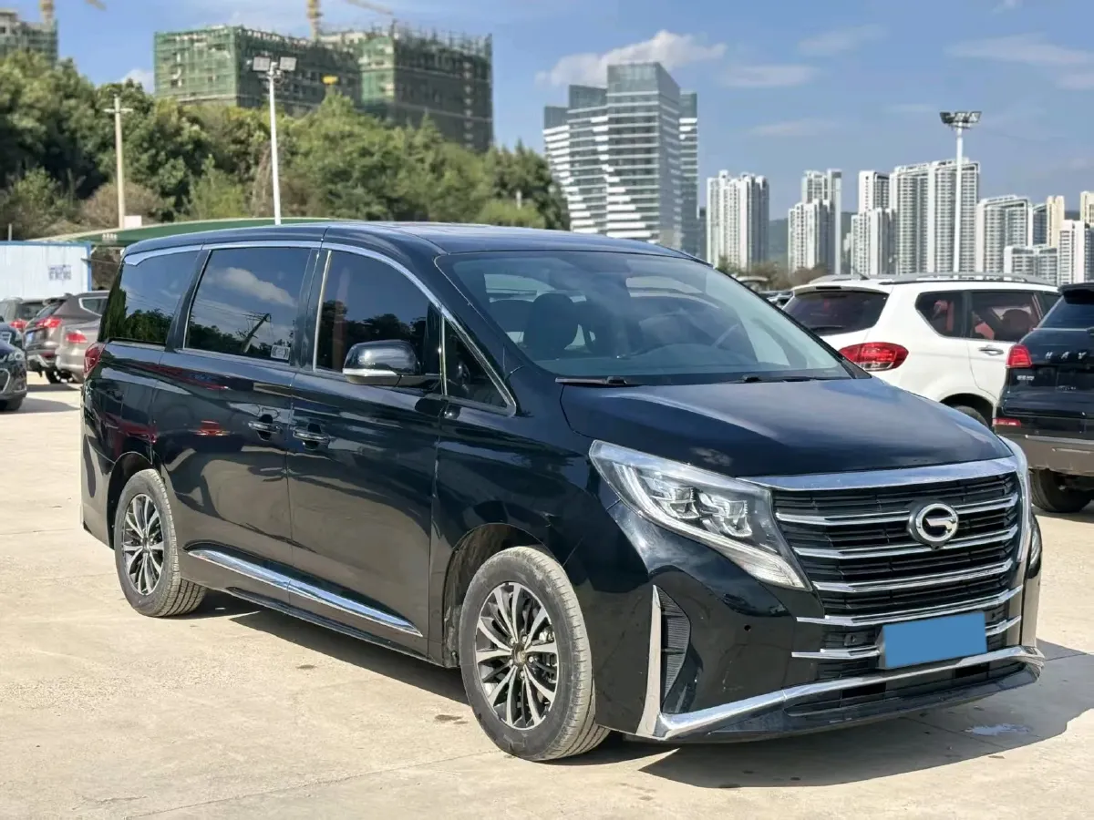 2023 GAC Trumpchi M8 2.0T 252HP L4 8AT,autocango,china used car exporter,china ev exporter,chinese used car exporter,chinese used ev exporter