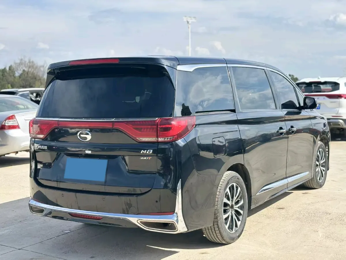 2023 GAC Trumpchi M8 2.0T 252HP L4 8AT,autocango,china used car exporter,china ev exporter,chinese used car exporter,chinese used ev exporter