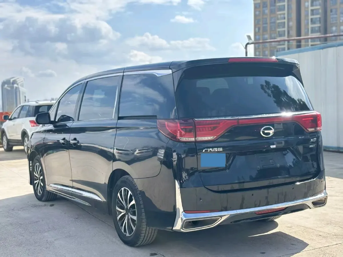 2023 GAC Trumpchi M8 2.0T 252HP L4 8AT,autocango,china used car exporter,china ev exporter,chinese used car exporter,chinese used ev exporter