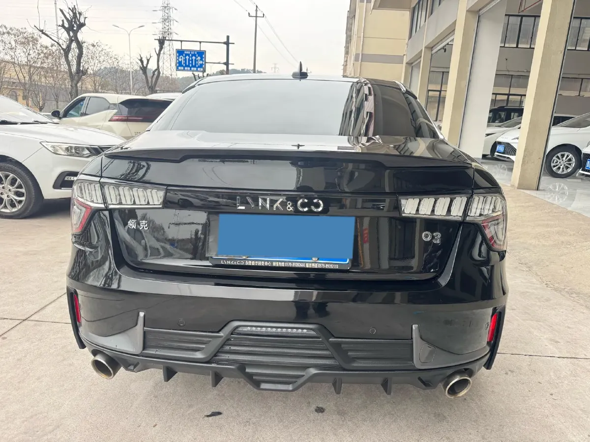 2022 LYNK&CO 03 2.0T 190HP L4 7DCT,autocango,china used car exporter,china ev exporter,chinese used car exporter,chinese used ev exporter