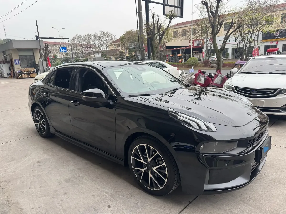 2022 LYNK&CO 03 2.0T 190HP L4 7DCT,autocango,china used car exporter,china ev exporter,chinese used car exporter,chinese used ev exporter