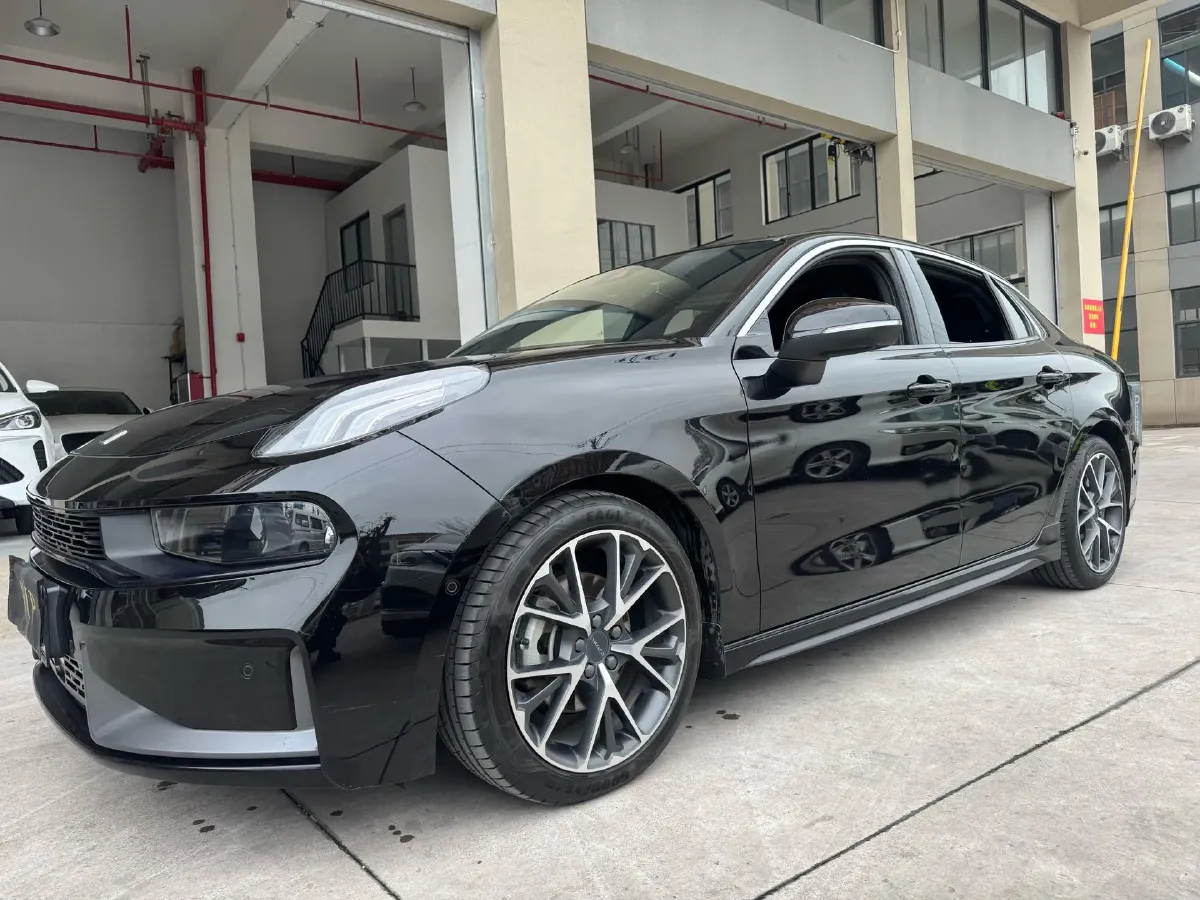 2022 LYNK&CO 03 2.0T 190HP L4 7DCT,autocango,china used car exporter,china ev exporter,chinese used car exporter,chinese used ev exporter