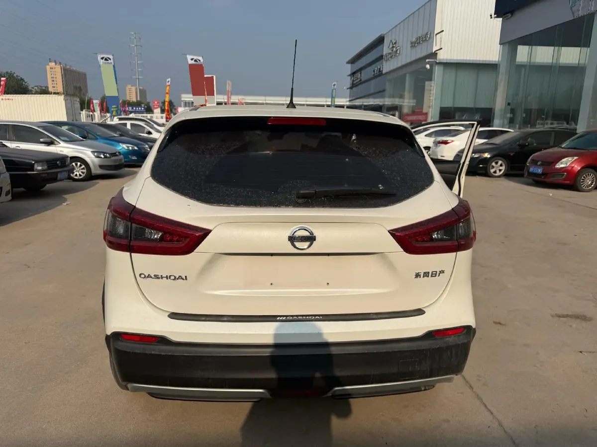 2022 Nissan Qashqai 2.0L 151HP L4 CVT,autocango,china used car exporter,china ev exporter,chinese used car exporter,chinese used ev exporter