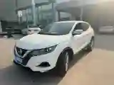 2022 Nissan Qashqai 2.0L 151HP L4 CVT