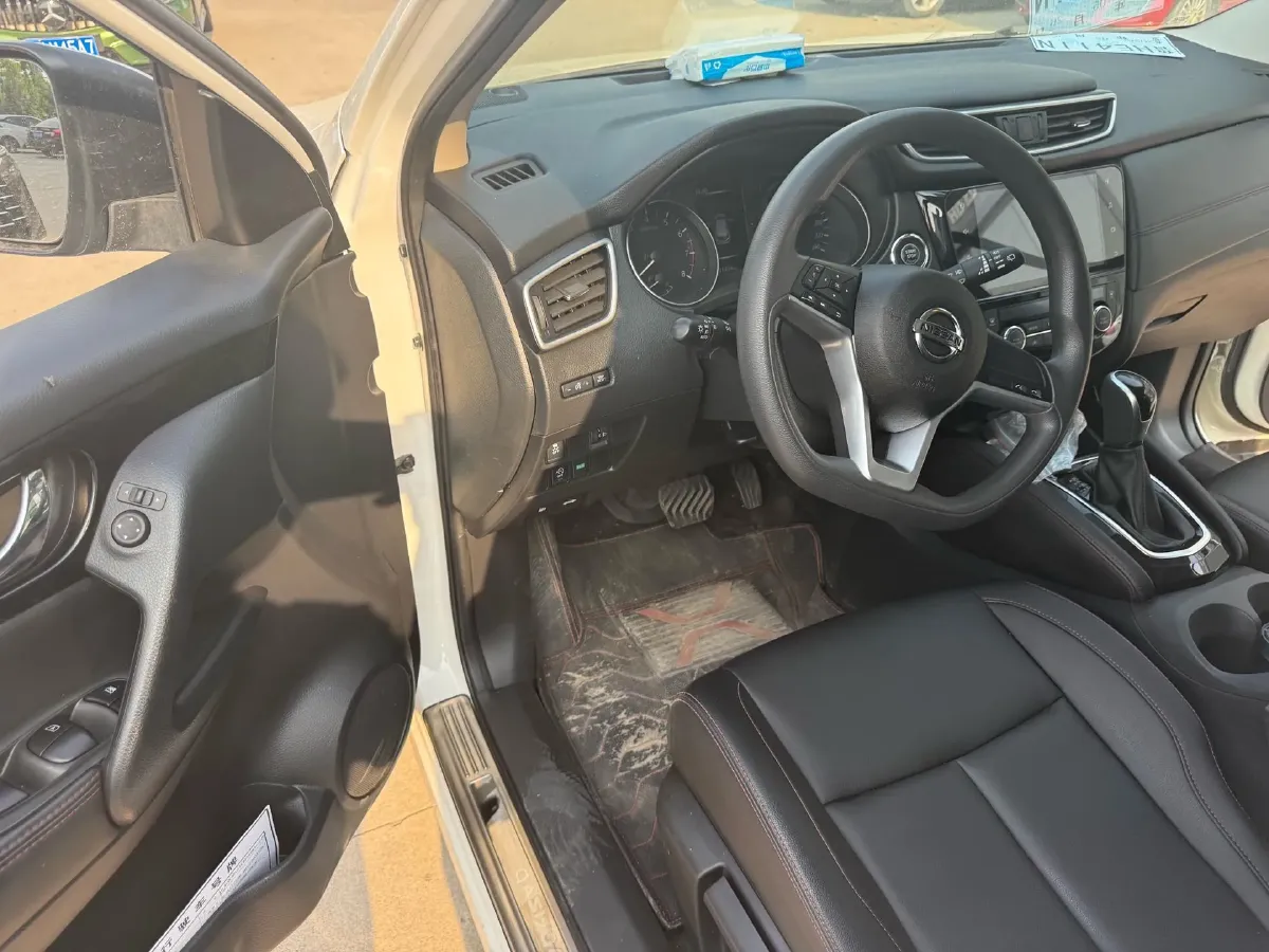 2022 Nissan Qashqai 2.0L 151HP L4 CVT,autocango,china used car exporter,china ev exporter,chinese used car exporter,chinese used ev exporter