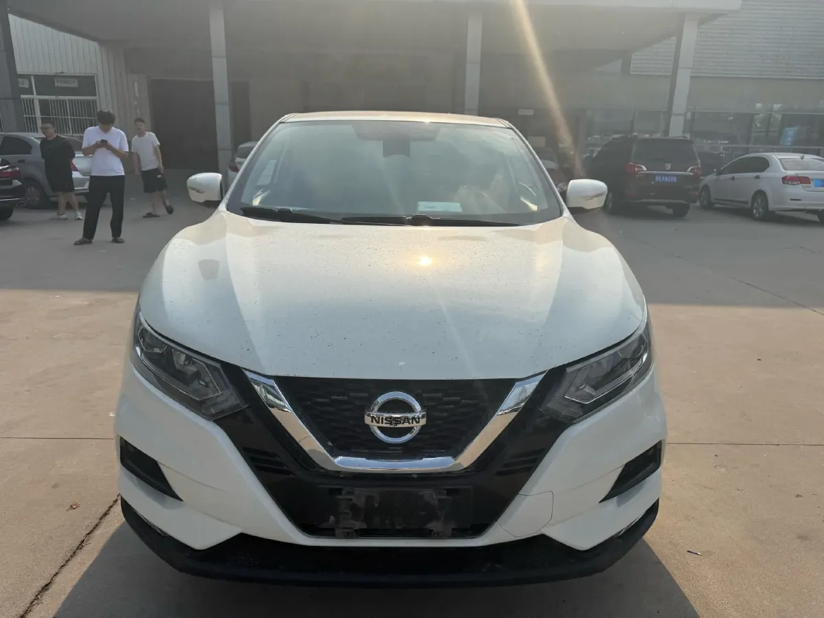 2022 Nissan Qashqai 2.0L 151HP L4 CVT,autocango,china used car exporter,china ev exporter,chinese used car exporter,chinese used ev exporter