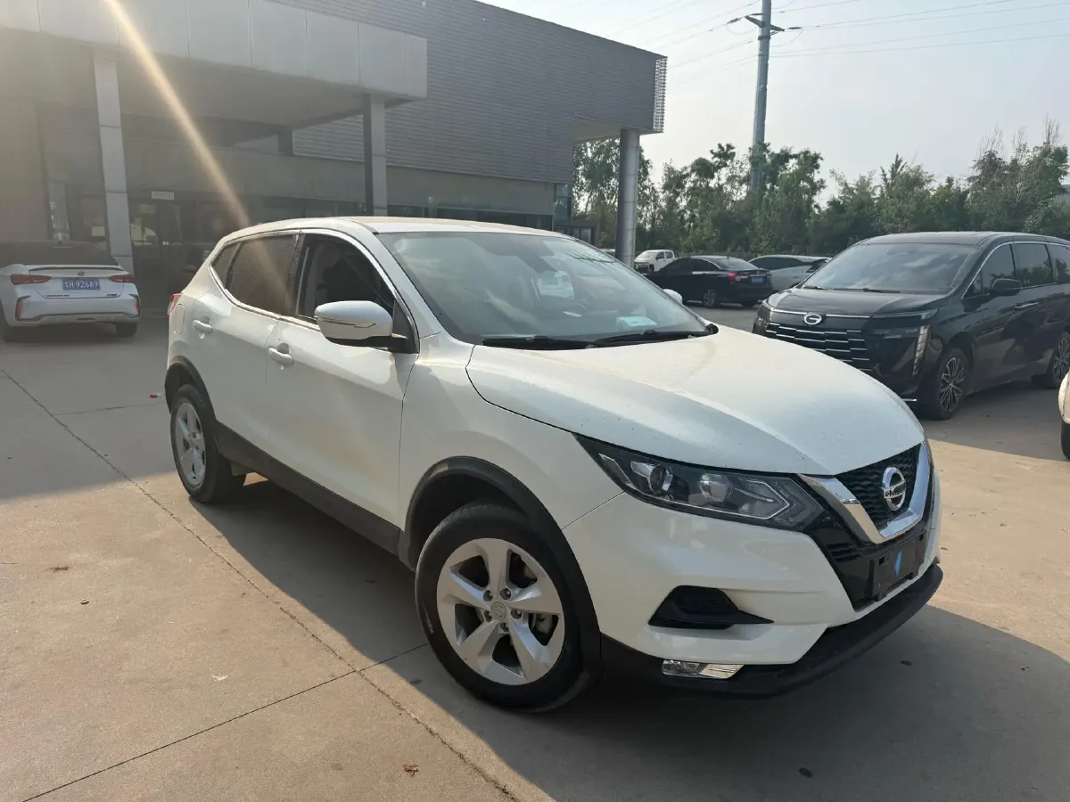 2022 Nissan Qashqai 2.0L 151HP L4 CVT,autocango,china used car exporter,china ev exporter,chinese used car exporter,chinese used ev exporter