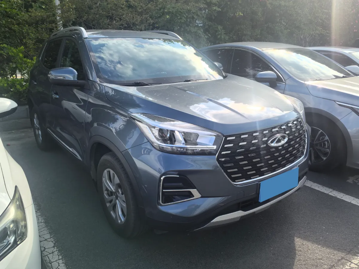2019 Chery Tiggo 5x 1.5L 116HP L4 5MT,autocango,china used car exporter,china ev exporter,chinese used car exporter,chinese used ev exporter