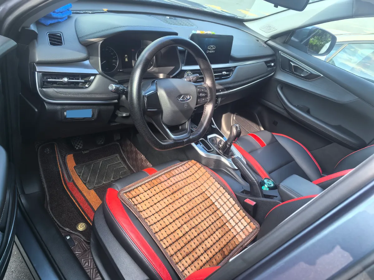 2019 Chery Tiggo 5x 1.5L 116HP L4 5MT,autocango,china used car exporter,china ev exporter,chinese used car exporter,chinese used ev exporter